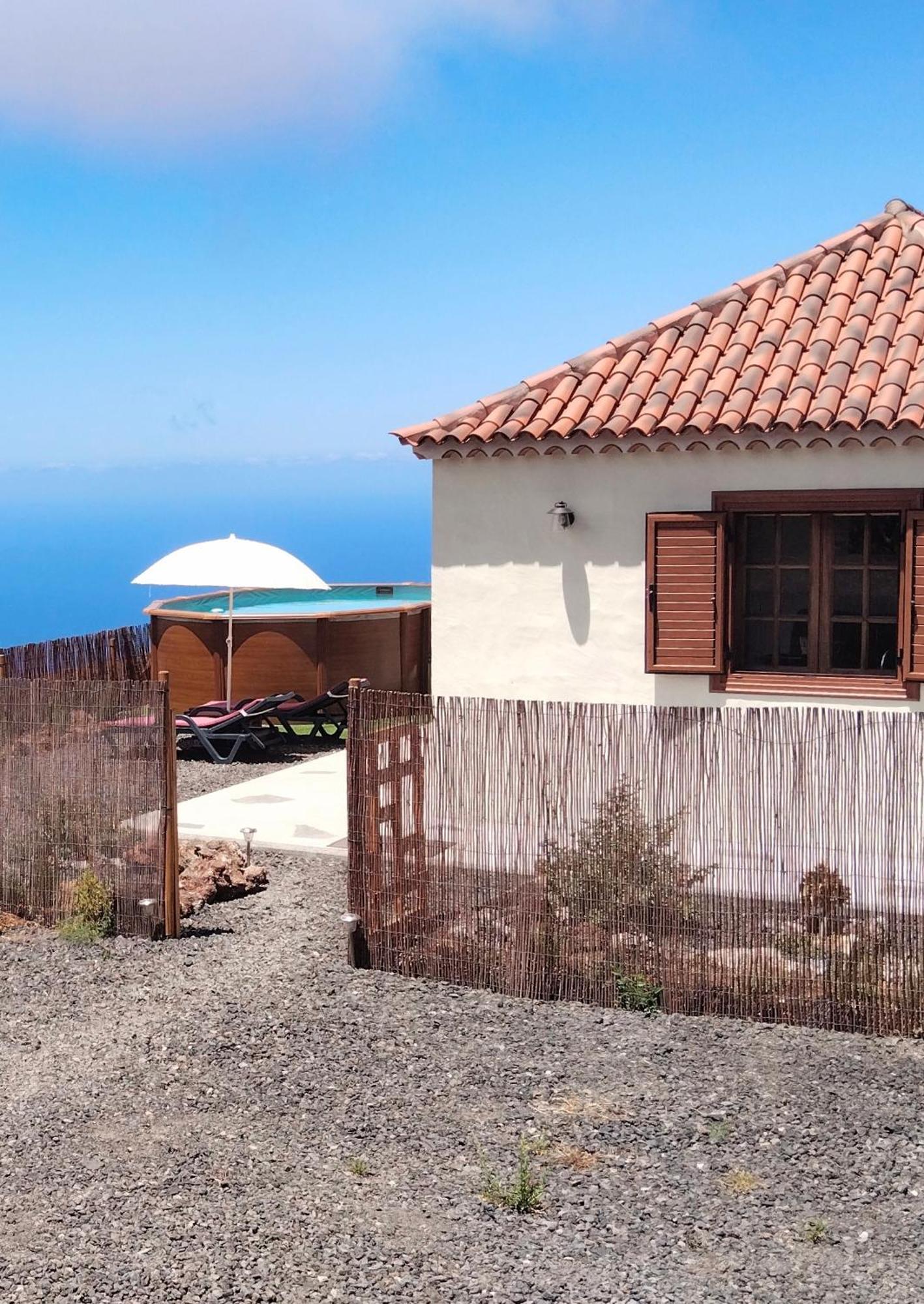 Puntagorda Casa De Puraヴィラ エクステリア 写真