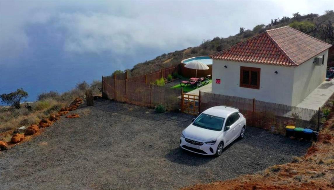 Puntagorda Casa De Puraヴィラ エクステリア 写真