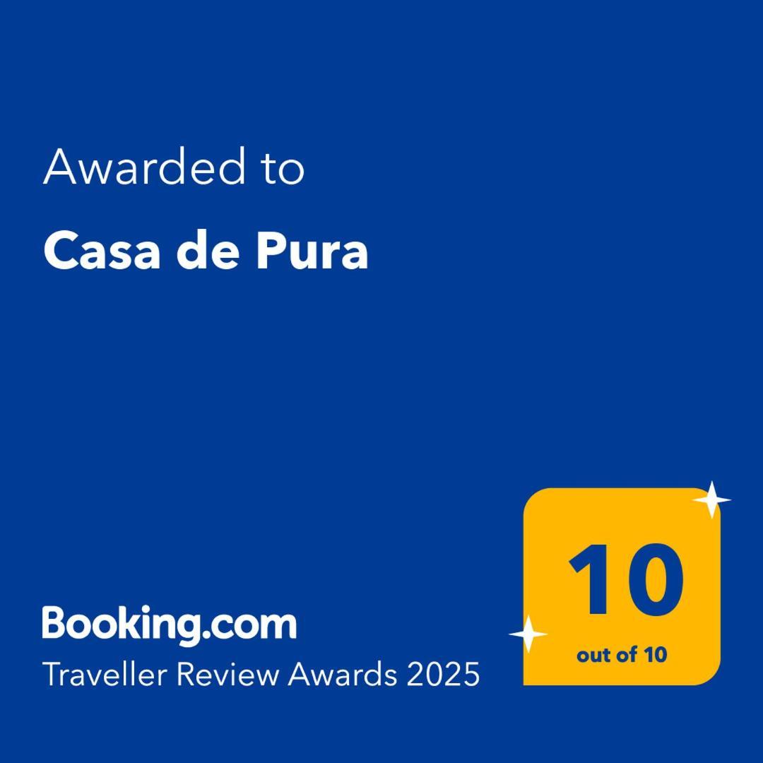 Puntagorda Casa De Puraヴィラ エクステリア 写真